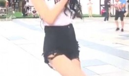 网红吃瓜男扮女装图片高清,高清美图曝光引热议