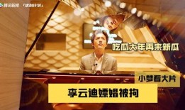 娱乐圈吃瓜李云迪,揭秘钢琴王子背后的真相