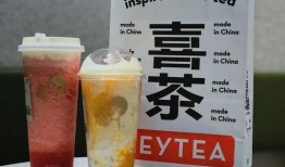 喜茶最新爆料,神秘新品即将亮相，引领茶饮新潮流