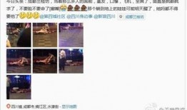 成都新闻爆料微博,揭秘城市热点事件背后的真相