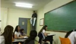 黑教室在线观看,揭秘校园恐怖事件的惊悚真相