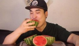 大家一起吃瓜网红,一起吃瓜网红的欢乐时光