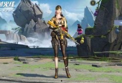 cfm王者武器最新爆料,神秘神器即将登场，战力再升级！