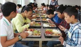 林州一中食堂爆料视频曝光,揭秘校园食堂卫生问题