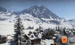 最新爆料六图雪地图片,冬日雪地美景，带你领略纯净自然之美”