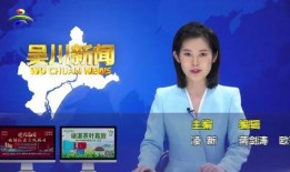 吴川最新爆料新闻联播,揭秘新闻联播背后故事