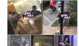爆料出轨新闻最新消息,某明星深夜密会神秘女子，出轨真相浮出水面